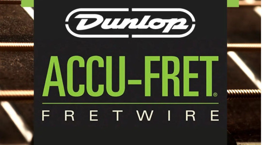 Dunlop Accu-Fret